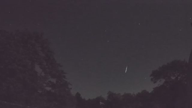 AMS30 meteor