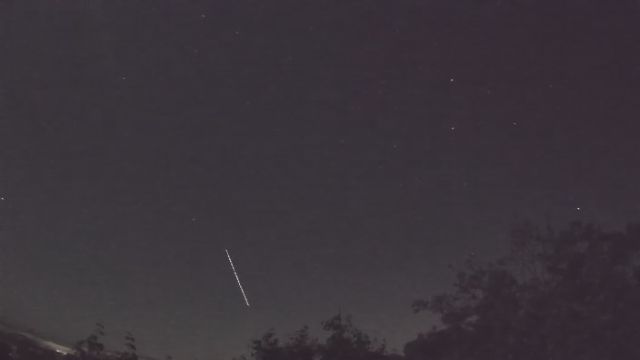 AMS30 meteor