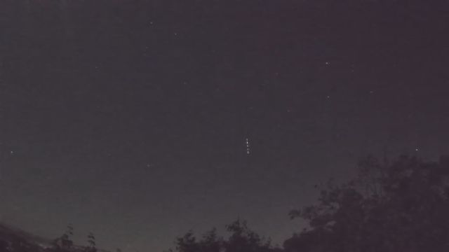 AMS30 meteor