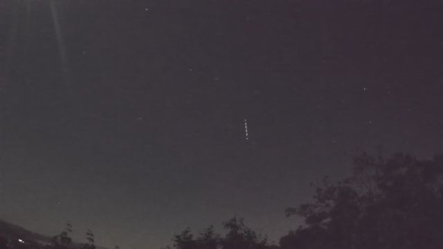 AMS30 meteor