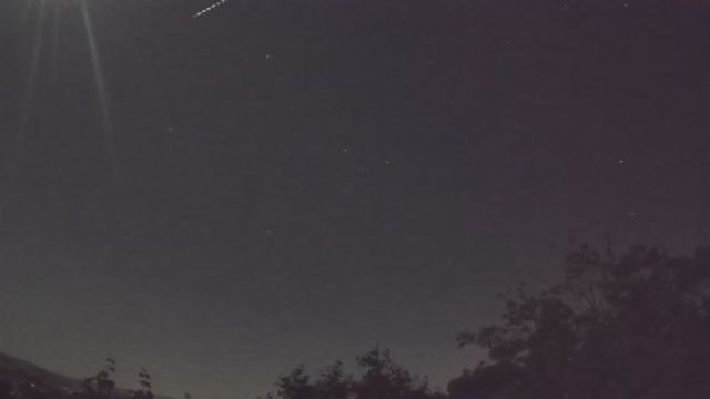 AMS30 meteor