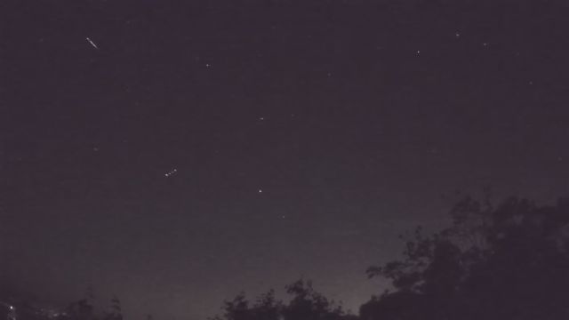 AMS30 meteor