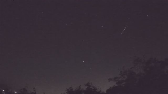 AMS30 meteor