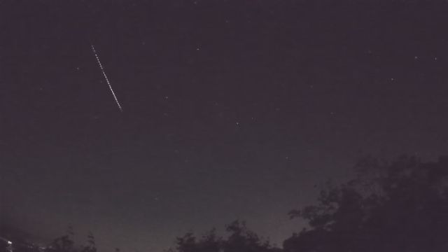 AMS30 meteor