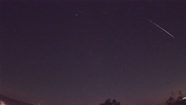 AMS30 meteor