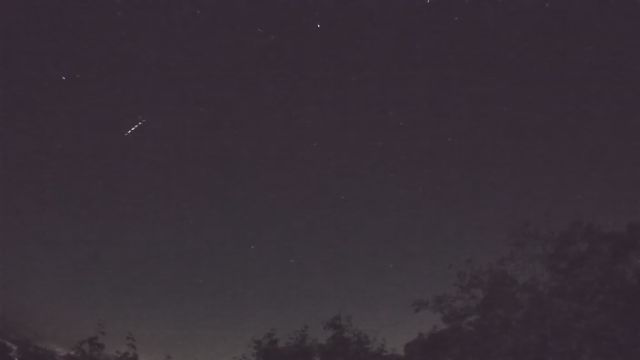 AMS30 meteor