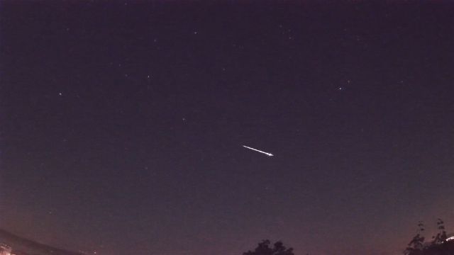 AMS30 meteor