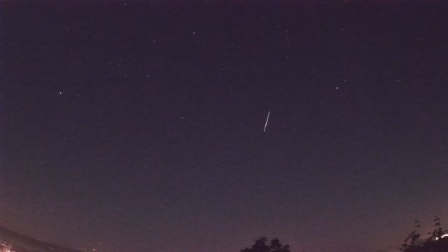 AMS30 meteor