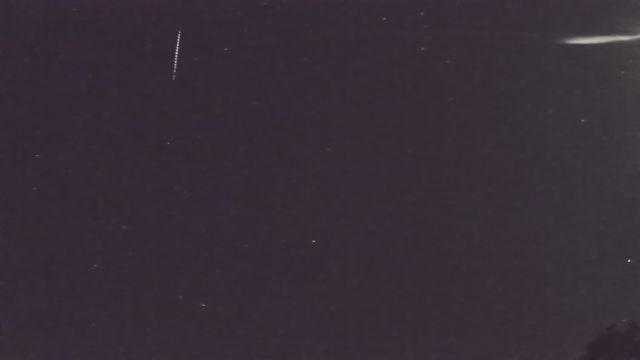 AMS30 meteor
