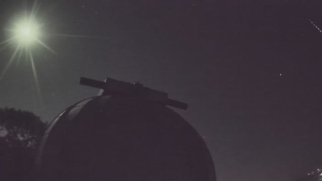 AMS30 meteor