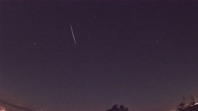 AMS30 meteor