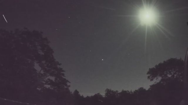 AMS30 meteor