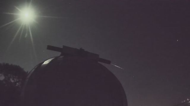 AMS30 meteor