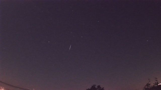 AMS30 meteor