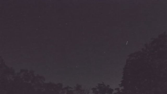 AMS30 meteor