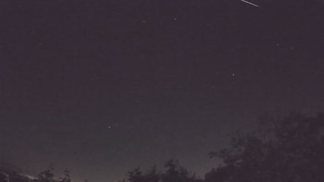AMS30 meteor