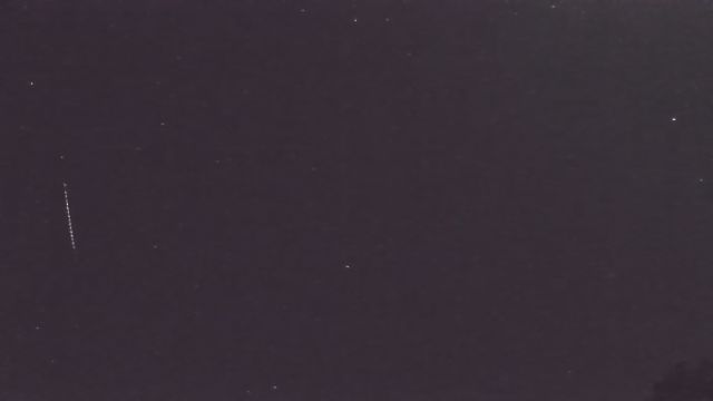 AMS30 meteor