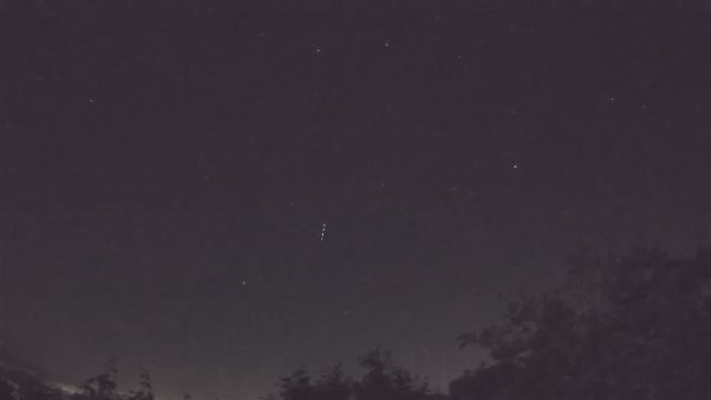 AMS30 meteor