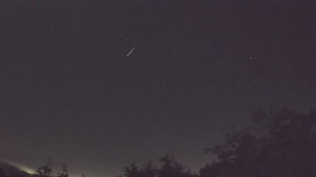 AMS30 meteor