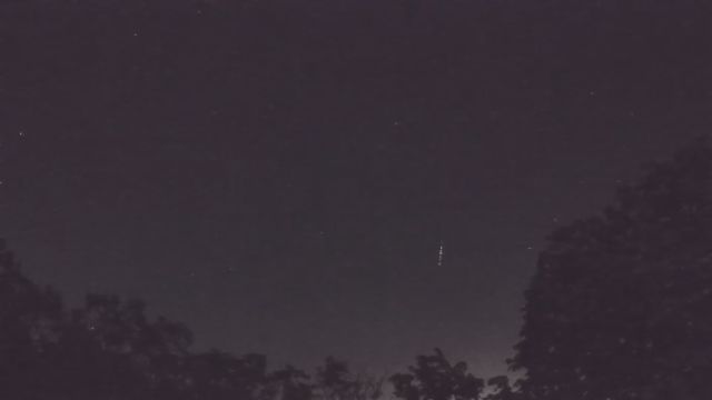 AMS30 meteor