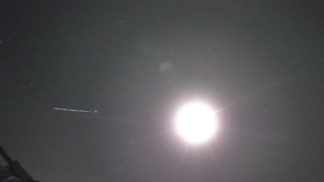 AMS30 meteor