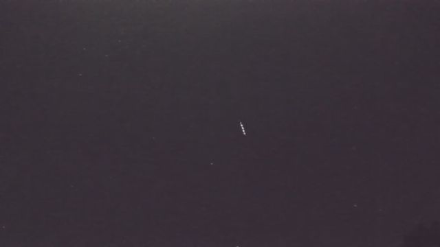 AMS30 meteor