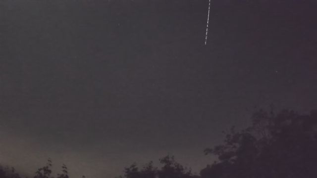 AMS30 meteor