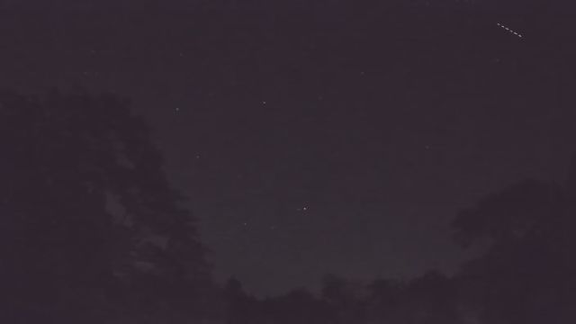 AMS30 meteor
