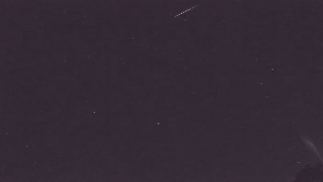 AMS30 meteor