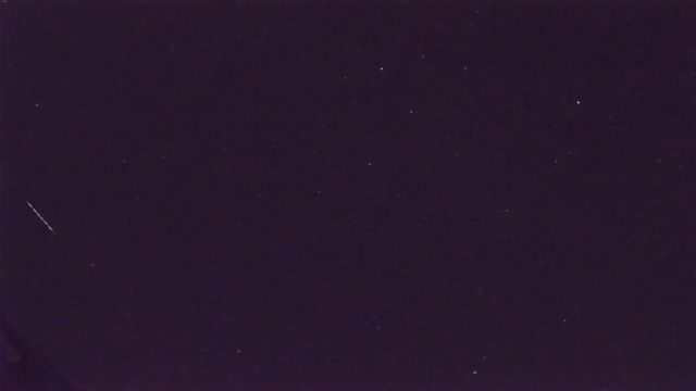 AMS30 meteor