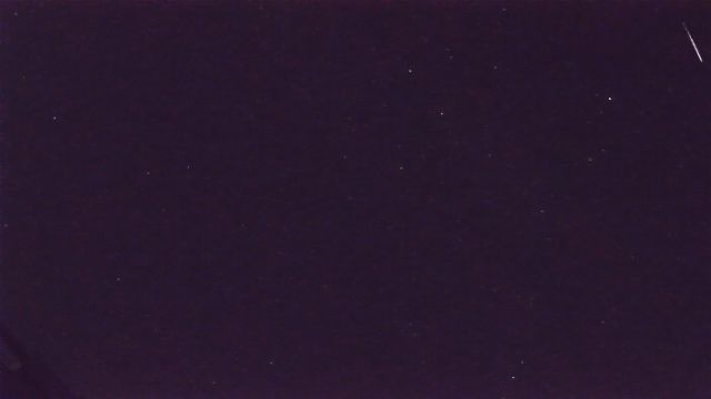 AMS30 meteor