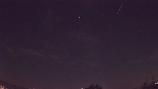 AMS30 meteor