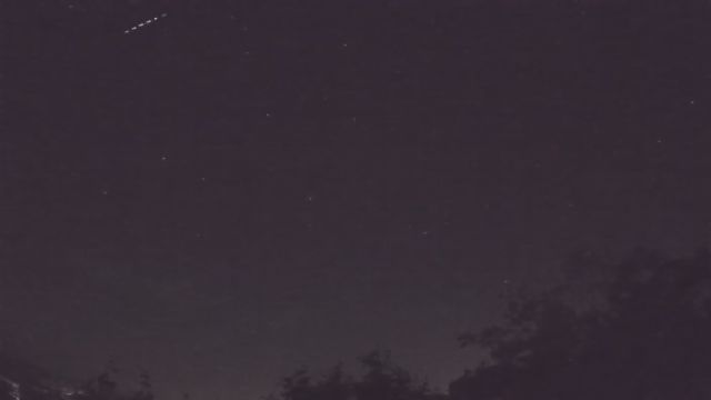 AMS30 meteor