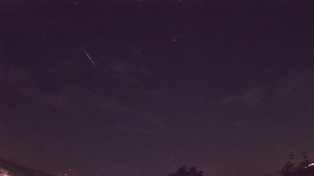AMS30 meteor