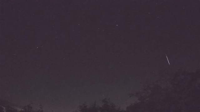 AMS30 meteor