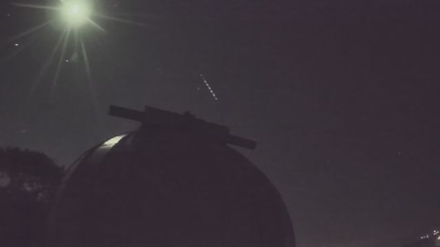 AMS30 meteor