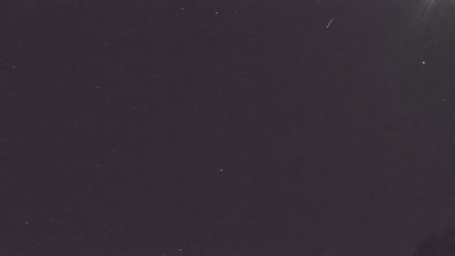 AMS30 meteor