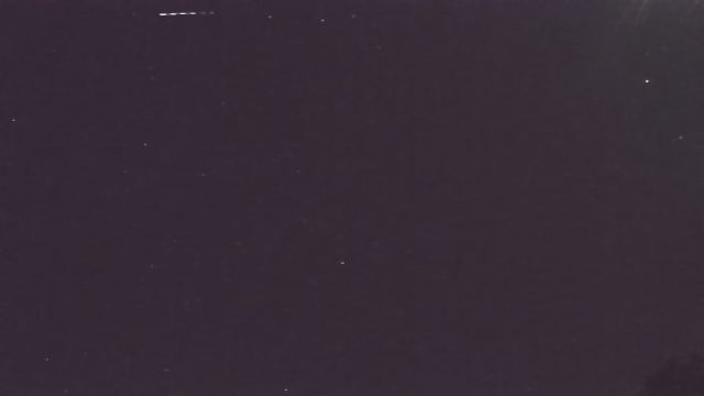 AMS30 meteor