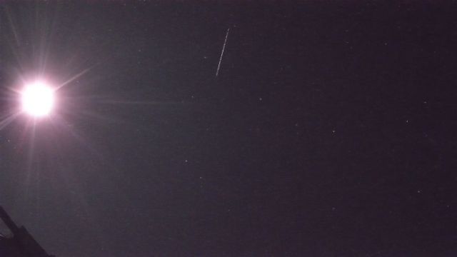 AMS30 meteor