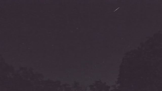 AMS30 meteor
