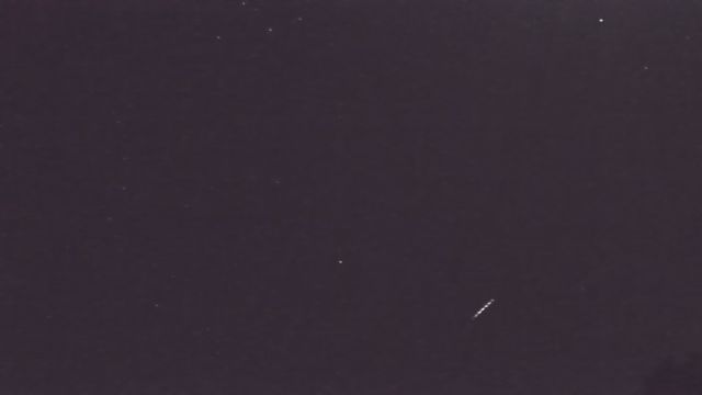 AMS30 meteor