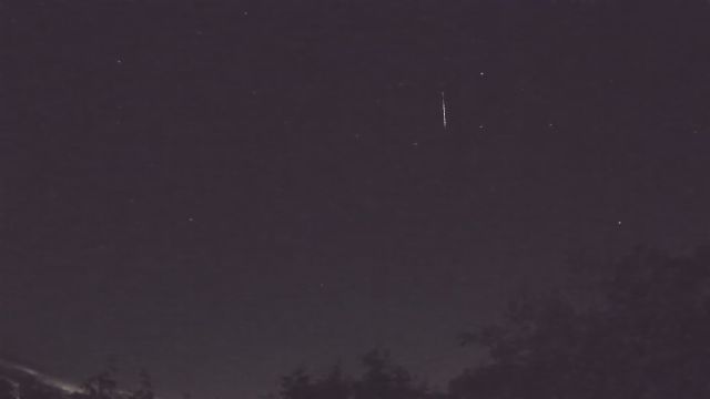 AMS30 meteor