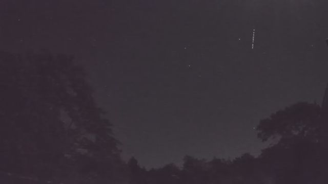 AMS30 meteor