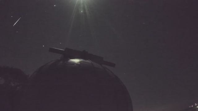 AMS30 meteor