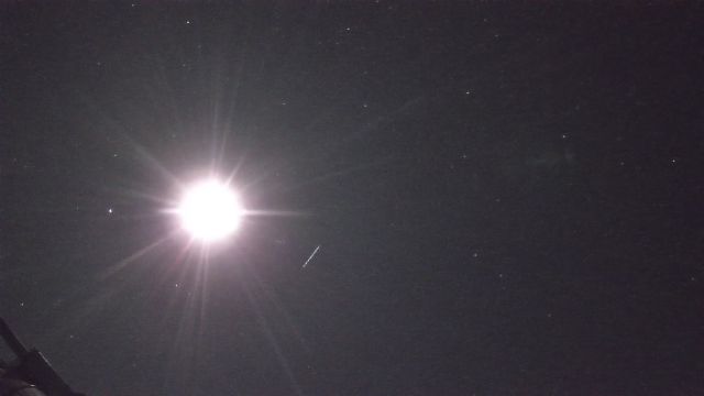 AMS30 meteor