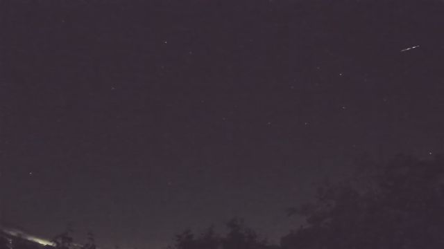 AMS30 meteor