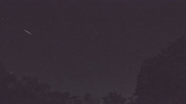 AMS30 meteor