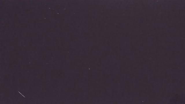 AMS30 meteor