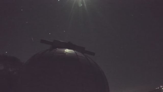 AMS30 meteor