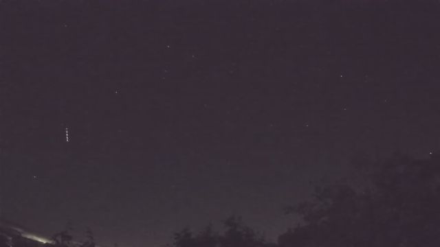 AMS30 meteor